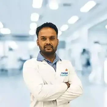 Dr. Chethan J V