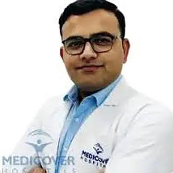 Dr. Pravin Jayram Gore