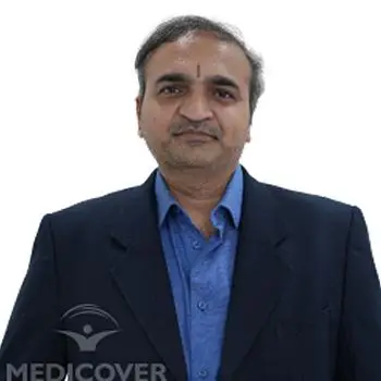 Dr. Rigved Nittala