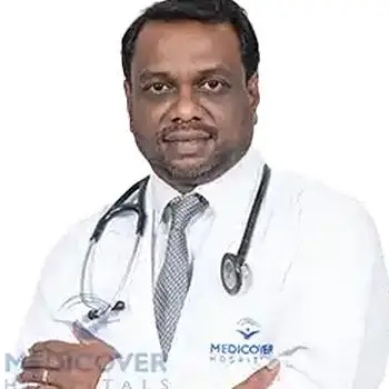 Dr. Raja Selvarajan