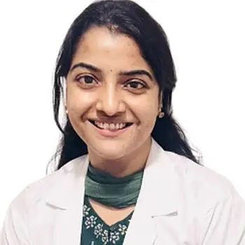 Dr. Nikitha Reddy