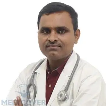 Dr. G Venkata Suresh