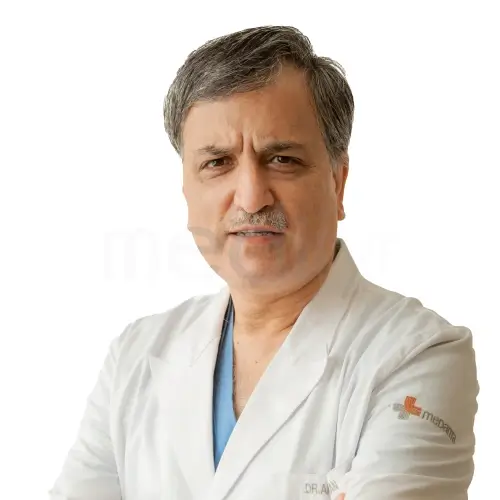 Dr. Anil Bhan