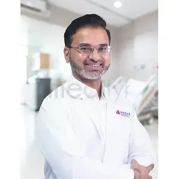 Dr. Vijaykumar D