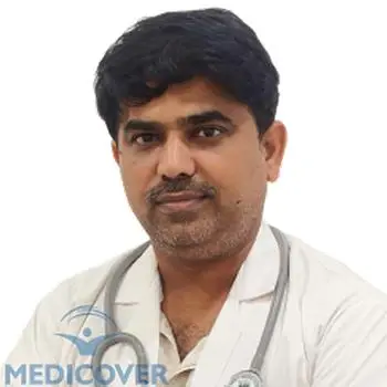 Dr. Mallakuntla Venkata Suresh Kumar Reddy