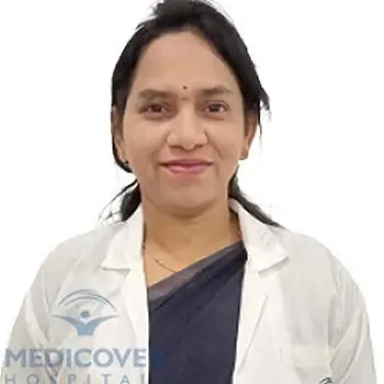 Dr. P Deekshanti Narayan