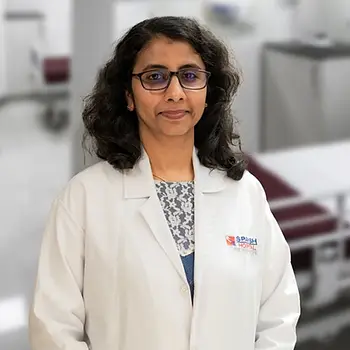 Dr. Sherin George