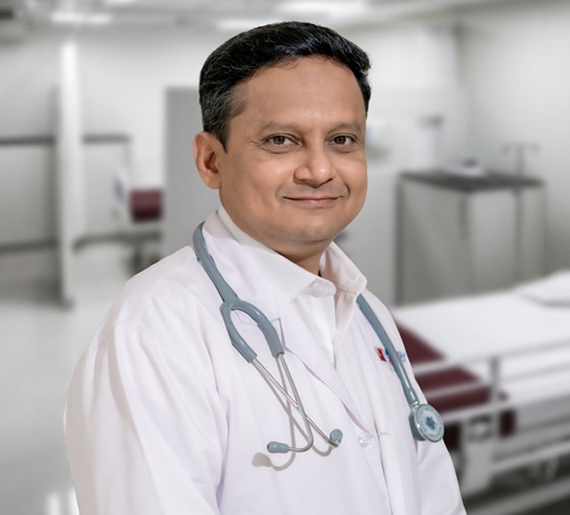 Dr. Anil Ramakrishna
