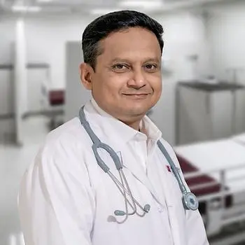 Dr. Anil Ramakrishna