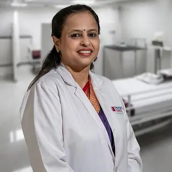 Dr. Ashwini P