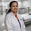 Dr. Ashwini P - Radiologist at SPARSH Hospital Yelahanka with 18 years experience