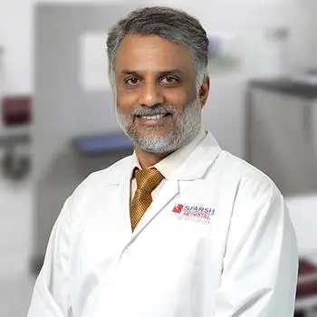 Dr. Avinasha KM