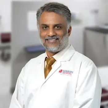 డా. అవినాష్ కె.ఎమ్.