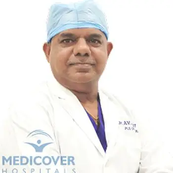 Dr. Ambavarapu Venkateswara Reddy