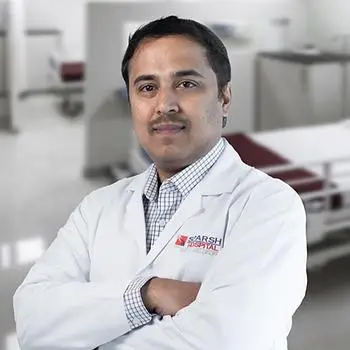 Dr. Bhargav K H
