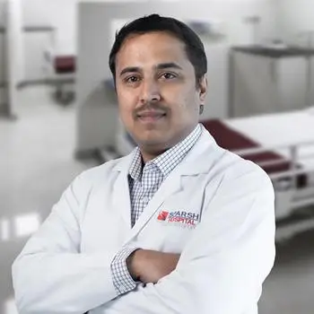 ഡോക്ടർ ഭാർഗവ് കെ എച്ച്