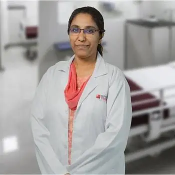 Dr. Ceema Sam