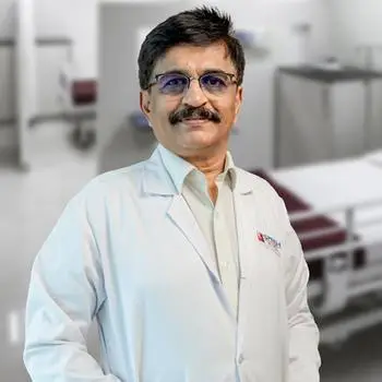 డాక్టర్ చంద్రమౌళి ఎం ఎస్