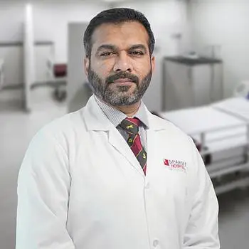 Dr. Chetan M Dojode