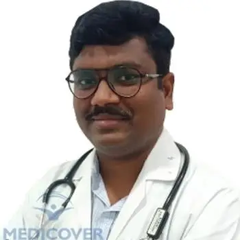 డాక్టర్ సౌదేపల్లి అవినాష్