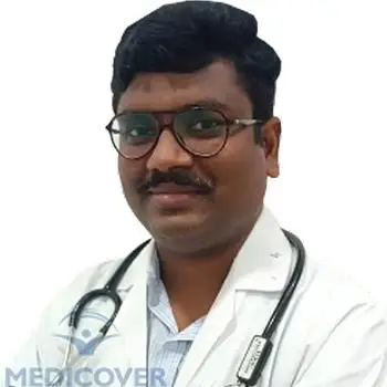 Dr. Sowdepalli Avinash