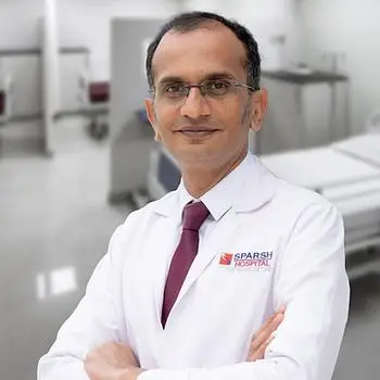 Dr. Girish N. S.