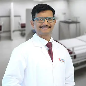 Dr. Gurram Sriharsha