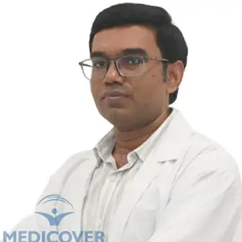 Dr. Sudharsan Reddy Yalamuru