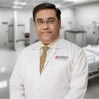 Dr. Harish Ambekar
