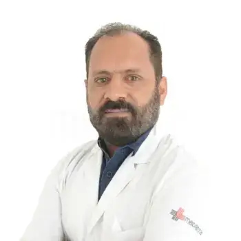 Dr. Bhanu Pratap Singh