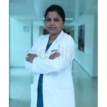 Dr. Krishnaveni Pillala