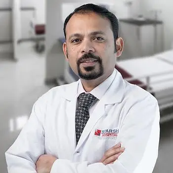 Dr. Mahesh Babu