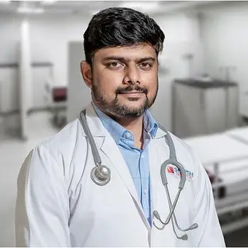 Dr. Manohar S K