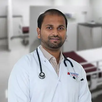 Dr. Mohammed Nadeem Aqhib