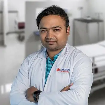 Dr. Naveen Kumar K L