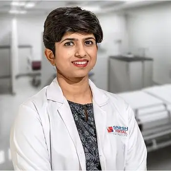Dr. Niveditha Alok Swamy