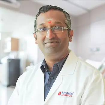 Dr. Palaniappan Ramanathan