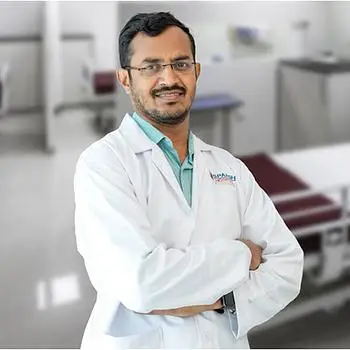 Dr. Pavan S