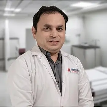 Dr. Praveen Ramachandra