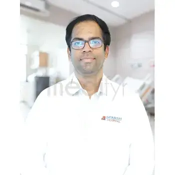 Dr. Sapare Rohit