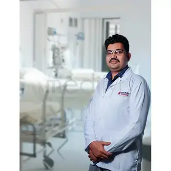 Dr. Saqib Hussain