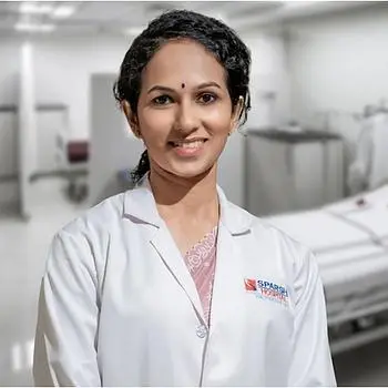 Dr. Shama Shetty