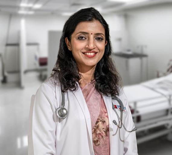 Dr. Smitha Naregal