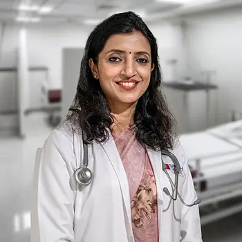 Dr. Smitha Naregal
