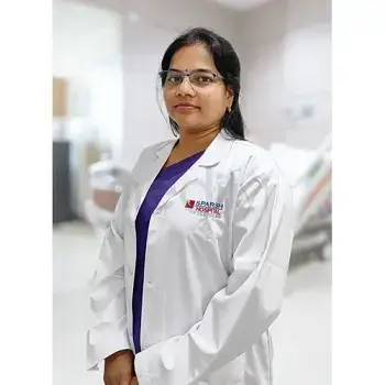 Dr. Sunitha Reddy G