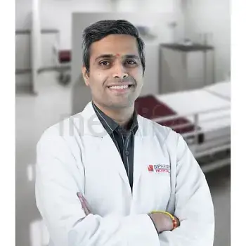 Dr. Suraj Kumar Kulkarni