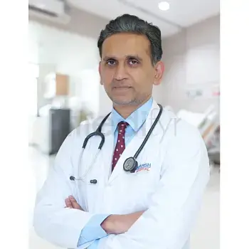 Dr. Suresh B Hanji