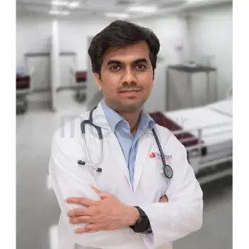 डॉ. थारनाथ एस