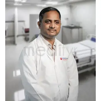 Dr. Venkatachalapathy T S