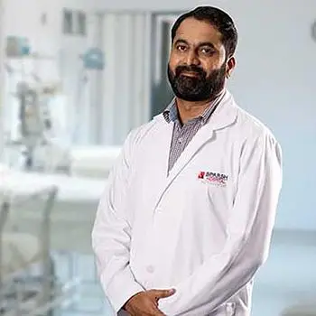 Dr. Abhinandan J Gangannavar
